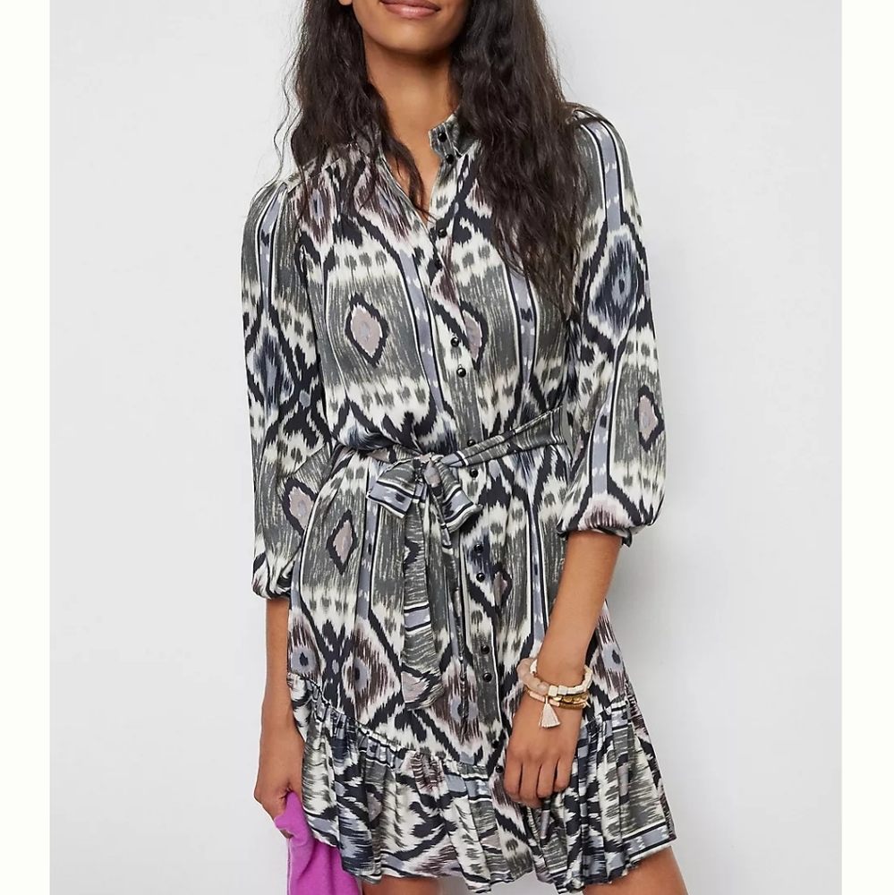 Carita Tunic Dress